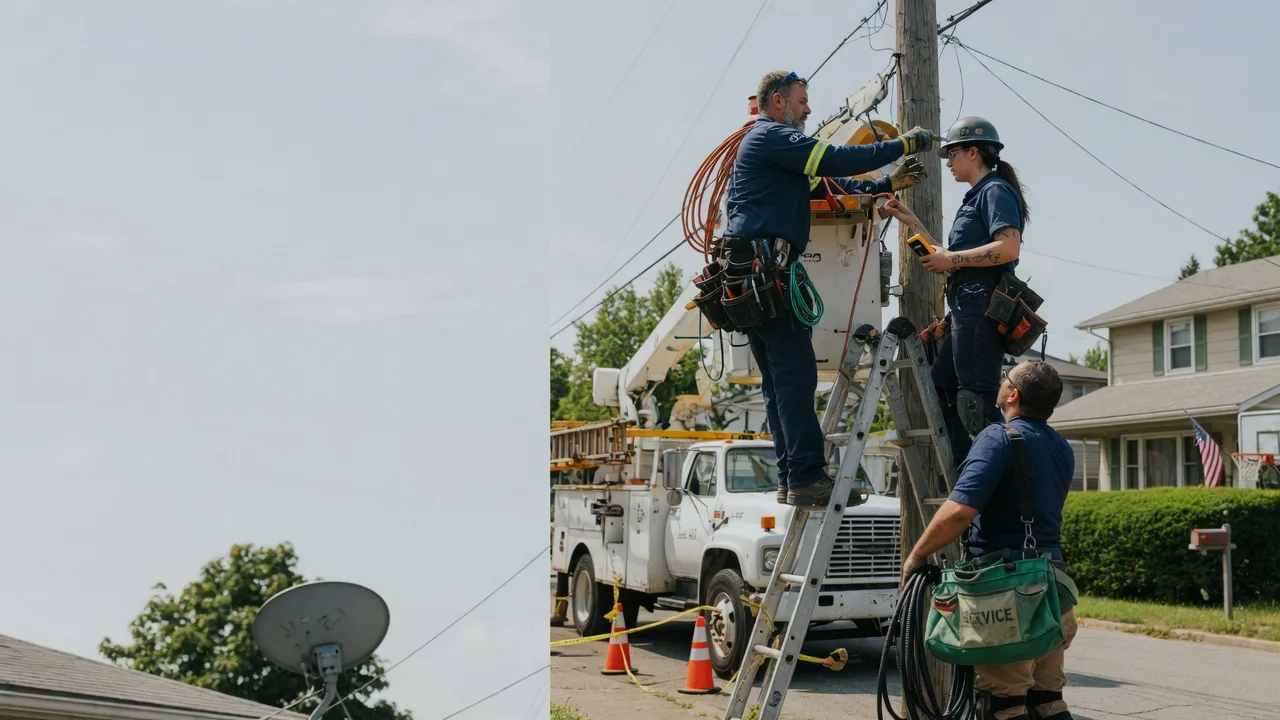 Electrical Repair in Dayton, IN near me